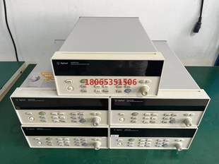 Agilent 包邮 安捷伦34970A温度采集器功能包好不