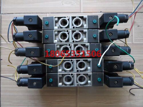 NASS magnet电磁阀CY-4V252-10A线圈05