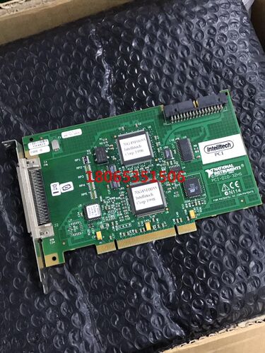 NI PCI-DIO-32HS