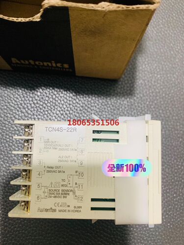 Autonics sensors&controllers