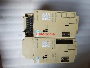 安川伺服驱动器SERVOPACK物品实图拍摄具体详情如