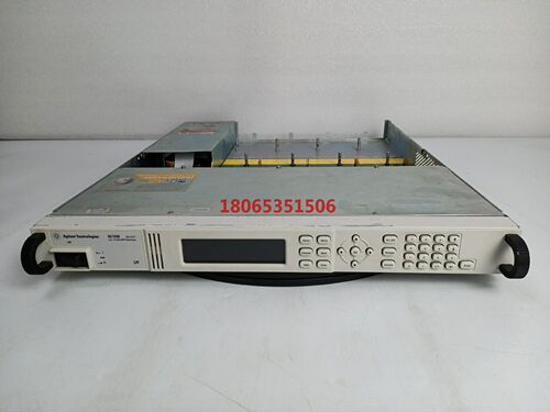 现货Agilent N6700B 400watt 基础