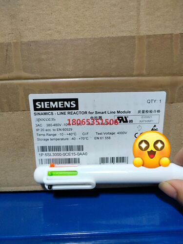 6SL3000-0CE15-0AA0电抗器6GT