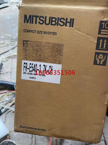 三菱E540-3.7K/5.5K/CHT变频器需要的