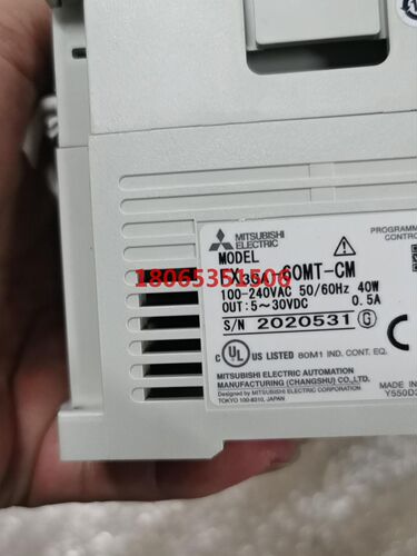 三菱PLCFX3GA-60MT-CM.议价