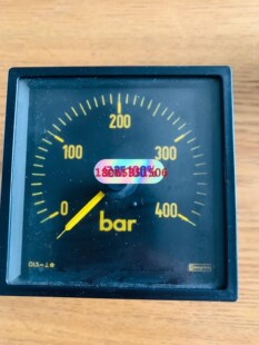 FRAMO electric main control pa
