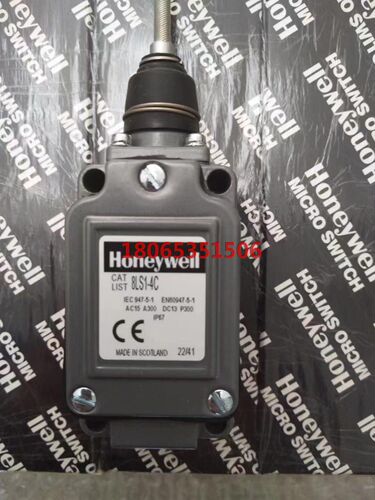 到货Honeywell 8LS1-4C霍尼韦尔振动传感器