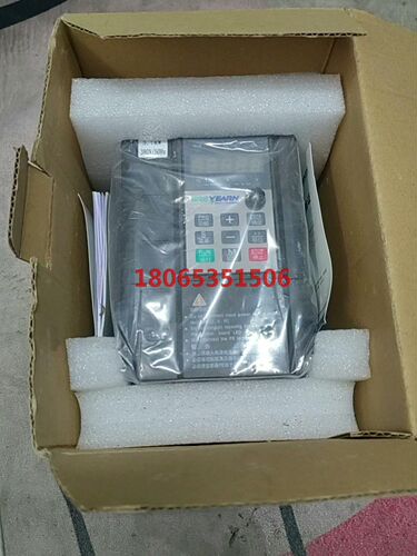 绿源变频器 GRE-TD100-3D7G-4 带包装