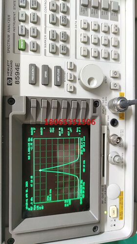 美国惠普原装频谱分析仪hp8594e9k-2.9ghz