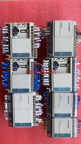 三菱PLC FX1S-30 MT-001、