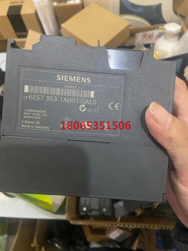 9成新模块6Es7353-1AH01-0AE0现货