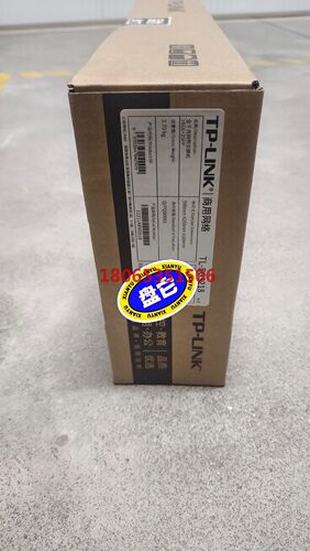 TP-LINK 全千兆网管交换机 16GE+2SFP