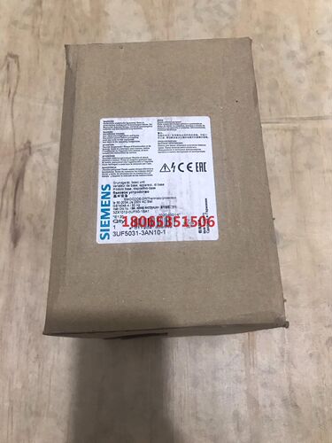 3UF5031-3AN10-1 进口智能型电动机保护器