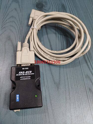 原装进口韩国FASTECH飞仕特RS232转RS485通