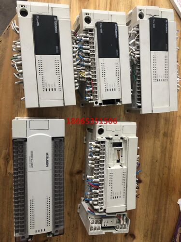 三菱(FX3U-64MT/ES-A650元已经卖掉)F