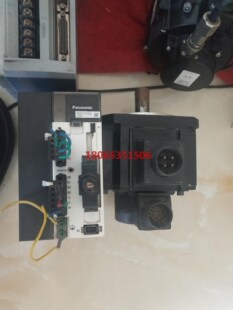 伺服驱动器MDDHT3530E电机MDME102GCG拆