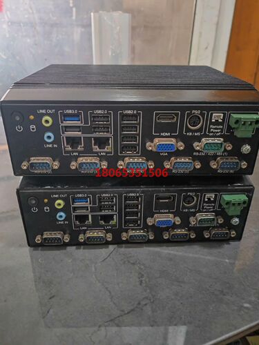 研华微型计算机 AIMC-2000   AIMC-2000J