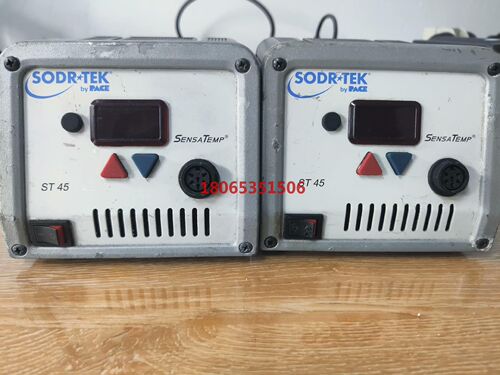 SODR-TEK St45焊台 焊接系统/吸锡器