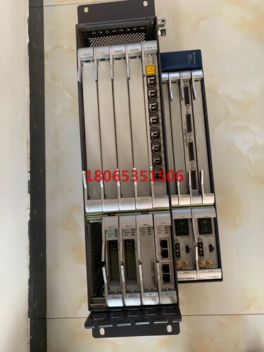 处理一台 华为OSN1500 .