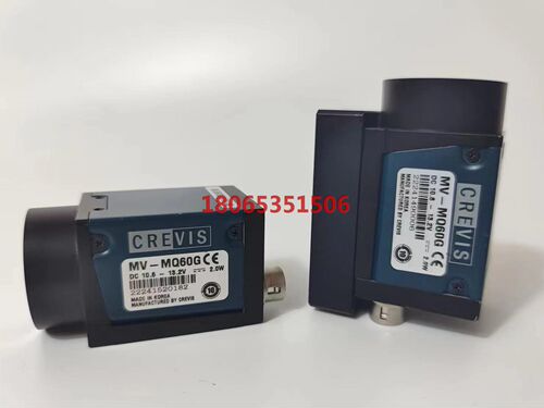韩国进口CREVIS MV-MQ60G工业相机数量2个成