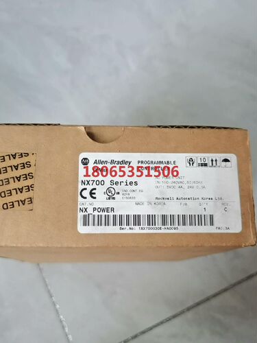 罗克韦尔plc模块电源NX700 oemax NX-POWE