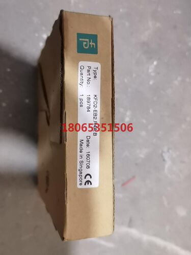 倍加福安全栅KFD2-EB2-R4A.B