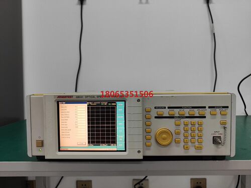日本AdVαntest爱德万光谱分析仪Q8341