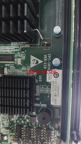 研详工控板 EPI-1816VL2NA?底板EPI-6114