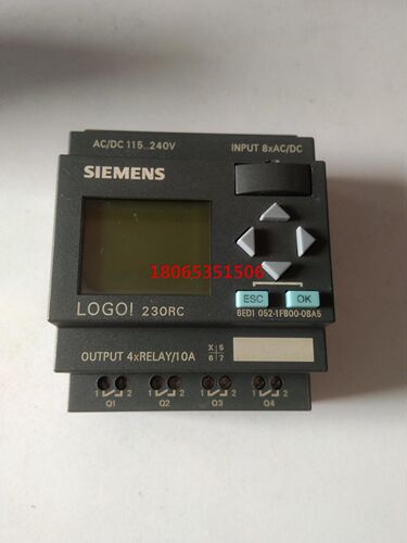 6ED1 052-1FB00-0BA5  230RC  几乎