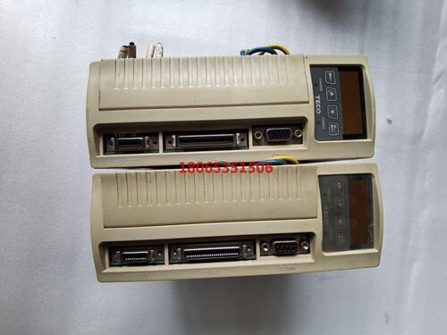 TECO东元伺服驱动器JSDEP-15A/20A  物品实图