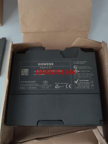 6ES7 972-0CB35-0XA0   功能正常   冲