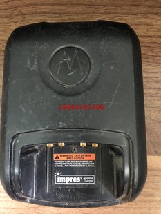 对讲机充电座WPLN4199A MOTOROLA 摩托罗拉