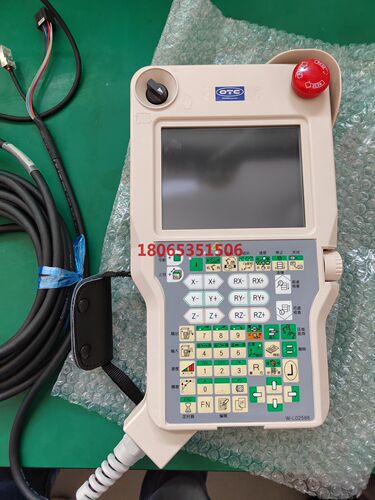 otc FD11示教器看图议价