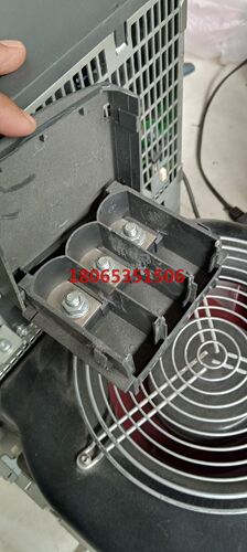 6SL3210-1TE32-0AA3.被快递把电机端子
