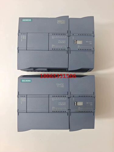 plc模块CPU 1212C212-1BD30-0X