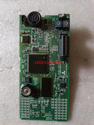 三菱FX3GA-60MR (CPU主板)