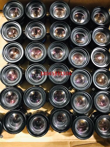 Computar康标达 M1214-MP2 12mm定焦20