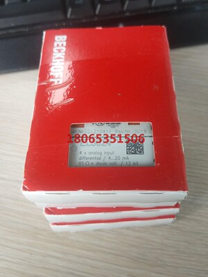 EL3024 BECKHOFF倍福 模块