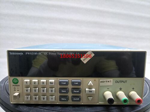 现货泰克  PWS2185-SC  0-18V5A