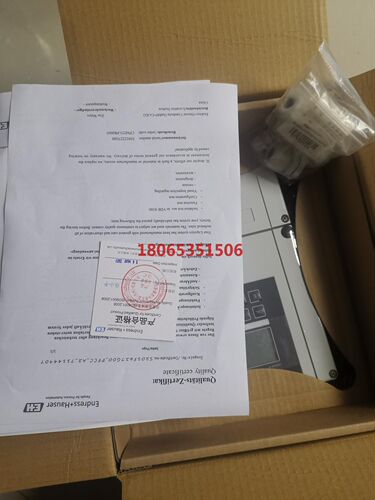 E+H PH变送器CPM253-PR0005.原包装