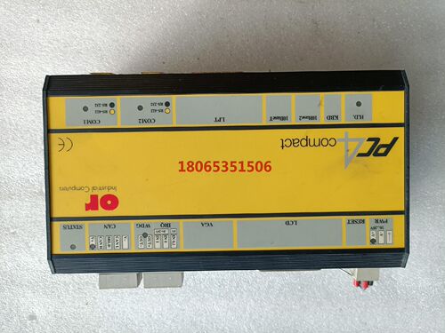 PC4COMPACT PC4100CJx14W15 Indu