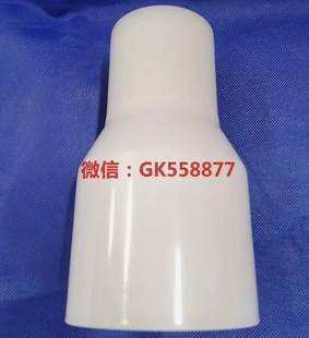 PVDF agru艾格鲁变径90 实物图