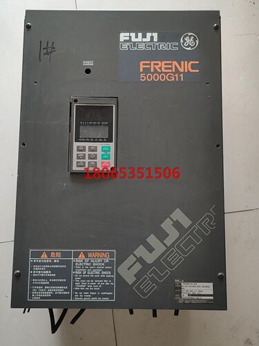 富士变频器FRN30GD11S-4CX 30KW 38
