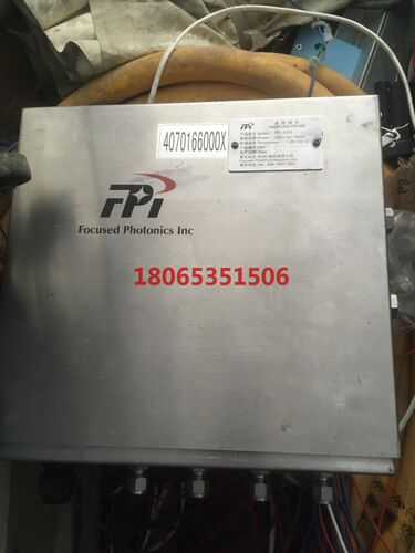 聚光科技FP-3000釆样探头及大加热盒99新.议价