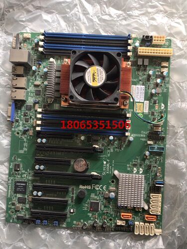SUPER X10SRL-F