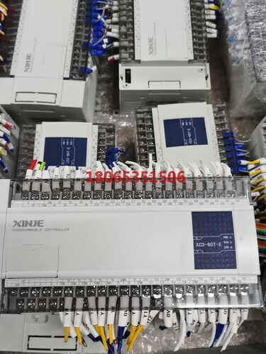 信捷plcXC3-48T-E/XC3-48RT-E可配