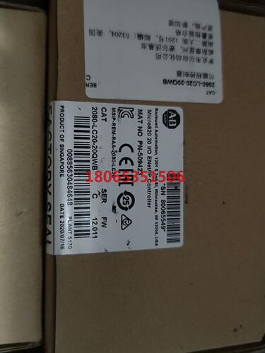 2080-LC20-20QWB原装现货