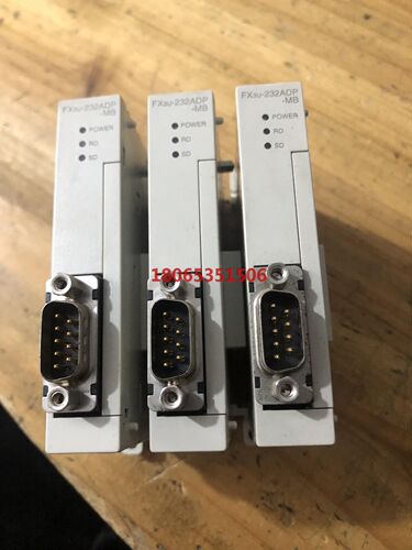 三菱FX3U-232ADP-MB120元有3个邮费自