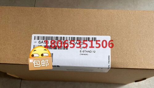 6AV6545-0BB15-2AX0未拆封 产品质保一年