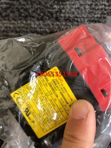 A06B-0117-B855#0049.  新机器